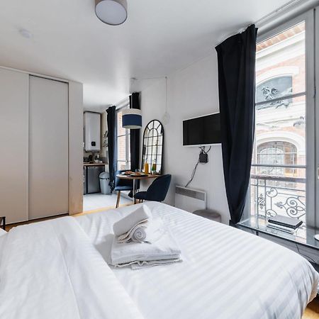 شقة Studio Cosy Vue Sur Le Musee - Paris 5 - 2P المظهر الخارجي الصورة