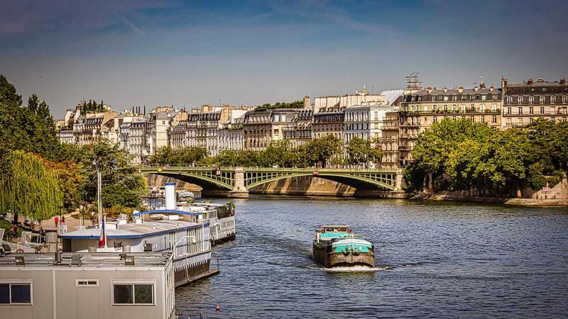 شقة Studio Cosy Vue Sur Le Musee - Paris 5 - 2P المظهر الخارجي الصورة