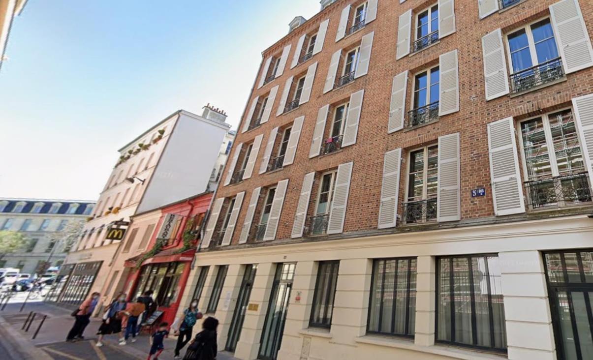 شقة Studio Cosy Vue Sur Le Musee - Paris 5 - 2P المظهر الخارجي الصورة